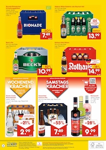 Aktueller Netto Marken-Discount Prospekt "DER ORT, AN DEM DU IMMER AUSGEZEICHNETE PREISE FINDEST." Aktueller Netto Marken-Discount Prospekt