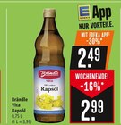 Vita Rapsöl Angebote von Brändle bei Marktkauf Stuttgart für 2,49 €