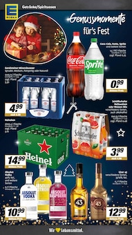 Gerolsteiner im E center Prospekt "Aktuelle Angebote" mit 21 Seiten (Münster)