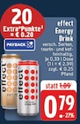 EDEKA Viersen - Energy Drink Angebot im Prospekt Energy Drink bei EDEKA im Viersen Prospekt für 0,79 €
