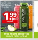 Smoothie Green von True Fruits im aktuellen Segmüller Prospekt für 1,99 €
