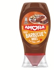 Sauce barbecue et miel - AMORA en promo chez Intermarché Sauce barbecue et miel - AMORA dans le catalogue Intermarché