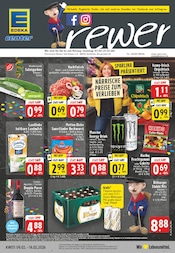 Aktueller E center Prospekt mit Bier, "Aktuelle Angebote", Seite 1