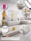 Aktuelle Ecksofa Angebote bei Kabs in Leipzig Aktuelles ECKSOFA ABBY Angebot bei Kabs in Leipzig ab 3.450,00 €