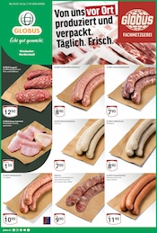 GLOBUS Supermarkt Prospekt der aktuellen Woche mit 28 Seiten, gültig von 06.07.2026 bis 11.07.2026, in Walluf und Umgebung Aktueller GLOBUS Supermarkt Prospekt in Walluf und Umgebung, "Aktuelle Angebote" mit 28 Seiten, 06.07.2026 - 11.07.2026