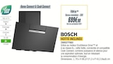 Hotte inclinée - BOSCH en promo chez Proxi Confort Marseille à 699,90 €