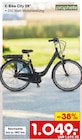 E-Bike City 28" Angebote von prophete bei Netto Marken-Discount Saarbrücken für 1.049,00 €