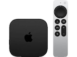 Flachbildfernseher im MediaMarkt Saturn Prospekt TV 4K (3. Generation) Multimediaplayer 128 GB, Schwarz von APPLE im aktuellen MediaMarkt Saturn Prospekt für 269,00 €