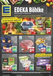 EDEKA Prospekt für Grimma mit 28 Seiten EDEKA Prospekt für Grimma: "Wir lieben Lebensmittel!", 28 Seiten, 05.01.2026 - 10.01.2026