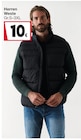Herren Weste im Woolworth Prospekt Herren Weste im aktuellen Woolworth Prospekt für 10,00 €