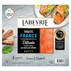 Truité fumée - LABEYRIE dans le catalogue Carrefour