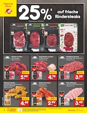 Aktueller Netto Marken-Discount Prospekt mit Gulasch, "Aktuelle Angebote", Seite 8