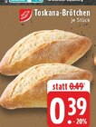 Toskana-Brötchen Angebote von Gut & Günstig bei E center Iserlohn für 0,39 €