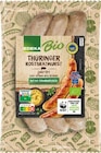 Aktuelles Thüringer Rostbratwurst Angebot bei EDEKA in Osnabrück ab 4,49 €