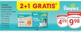 Feuchttücher Angebote von Pampers bei GLOBUS Castrop-Rauxel für 4,99 €
