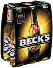 Gold im Angebot bei Penny in Delmenhorst Gold Angebote von Beck's bei Penny Delmenhorst für 3,99 €