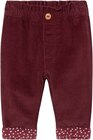 Pantalon en velours bébé - lupilu dans le catalogue Lidl