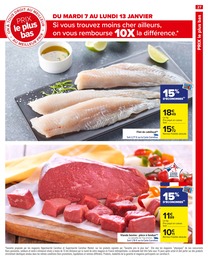 Offre Cabillaud dans le catalogue Carrefour du moment à la page 29