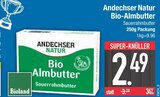Aktuelle Butter Angebote bei EDEKA in Ingolstadt Aktuelles Bio-Almbutter Angebot bei EDEKA in Ingolstadt ab 2,49 €