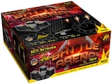 Verbundfeuerwerk „Battle Arena“ bei Hagebaumarkt im Germering Prospekt für 49,99 €