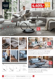 Sitzmöbel im aktuellen XXXLutz Möbelhäuser Prospekt (München) Sitzmöbel im XXXLutz Möbelhäuser Prospekt "80 Polstermöbel-Testerinnen und -Tester gesucht!" mit 24 Seiten (München)