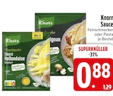 Sauce Hollandaise im EDEKA Prospekt Sauce Hollandaise von Knorr im aktuellen EDEKA Prospekt für 0,88 €