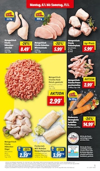 Schweinefleisch im Lidl Prospekt "LIDL LOHNT SICH" mit 58 Seiten (Hamm)