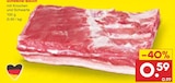 Schweine-Bauch Angebote bei Netto Marken-Discount Weiden für 0,59 €