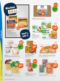 Nudeln Angebot & Preis im aktuellen tegut Prospekt Nudeln Angebot im aktuellen tegut Prospekt auf Seite 14