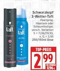 3-Wetter-Taft Power Haarspray von Schwarzkopf im aktuellen EDEKA Prospekt