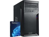 Office Pc - für Multimedia / Business, PC-Desktop Core™ i5 Prozessor, 8 GB RAM, 240 SSD, Intel® Keine Grafikkarte, Windows 11 Pro (64 Bit) Angebote von HYPER BYTE bei MediaMarkt Saturn Düsseldorf für 349,90 €