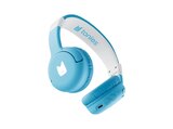 Bluetooth Kopfhörer, Himmelblau von TONIES im aktuellen MediaMarkt Saturn Prospekt für 34,99 €