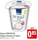 Vegan My Veggie Sojaghurt Natur im Angebot bei EDEKA in Offenbach Vegan My Veggie Sojaghurt Natur Angebote von EDEKA bei EDEKA Offenbach für 0,85 €