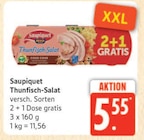 Thunfisch-Salat von Saupiquet im aktuellen Marktkauf Prospekt für 5,55 €
