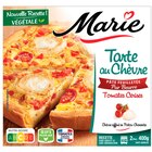 Tarte surgelée - MARIE en promo chez Carrefour Market Dreux à 3,75 €