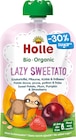 Aktuelles Quetschie Lazy Sweetato Süßkartoffel, Pflaume, Kürbis & Erdbeere, ab dem 6. Monat Angebot bei dm-drogerie markt in Stuttgart ab 1,15 €