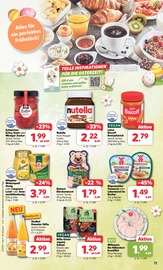 Aktueller combi Prospekt mit Nutella, "Markt - Angebote", Seite 12