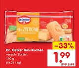 Aktuelle Küche Angebote bei Netto Marken-Discount in Lübeck Aktuelles Mini Kuchen Angebot bei Netto Marken-Discount in Lübeck ab 1,99 €