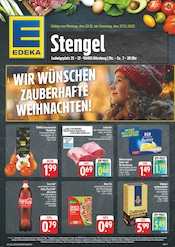 Aktueller EDEKA Prospekt mit Sprite, "Wir lieben Lebensmittel!", Seite 1