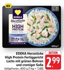 Herzstücke High Protein Fertiggericht bei E center im Calw Prospekt für 2,99 €
