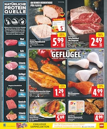 Rumpsteak im EDEKA Prospekt "Aktuelle Angebote" mit 27 Seiten (Potsdam)