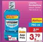 Mundspülung bei Netto Marken-Discount im Schortens Prospekt für 3,79 €