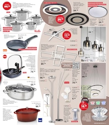 Pfanne Angebot im Möbel Martin Prospekt, gültig von 20.10.2025 bis 16.11.2025 Pfanne Angebot im aktuellen Möbel Martin Prospekt auf Seite 11