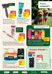Poubelle en promo dans le catalogue Maxi Zoo à la page 7