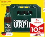 Urpils Angebote von Karlsberg bei Netto Marken-Discount Baden-Baden für 10,99 €