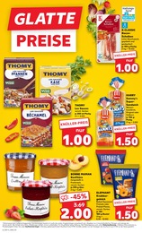 Brot im Kaufland Prospekt Brot im Kaufland Prospekt "EXTRA-ANGEBOTE" auf Seite 8