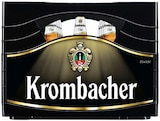 Pils oder alkoholfrei Angebote von Krombacher bei REWE Völklingen für 11,99 €