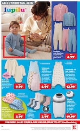 Outdoorbekleidung im Kaufland Prospekt in Bietigheim-Bissingen Aktueller Kaufland Prospekt mit Outdoorbekleidung, "Hier bin ich richtig", Seite 54