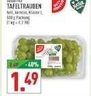 Sudafrika Tafeltrauben Angebote bei Marktkauf Hagen für 1,49 €