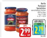 Aktuelles Pastasauce Spezialitäten Angebot bei E center in Dresden ab 2,79 €